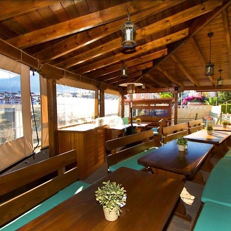 Hapimag Ferienwohnungen Puerto De La Cruz Exteriér fotografie