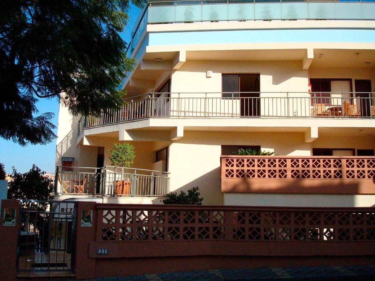 Hapimag Ferienwohnungen Puerto De La Cruz Exteriér fotografie