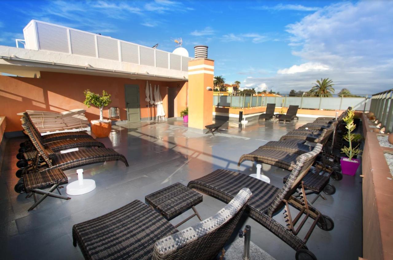 Hapimag Ferienwohnungen Puerto De La Cruz Exteriér fotografie