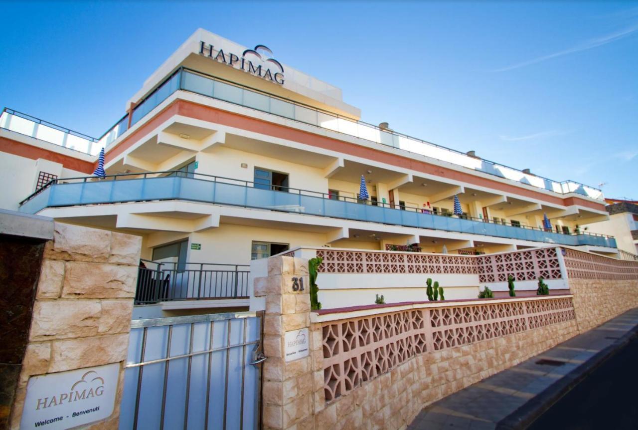 Hapimag Ferienwohnungen Puerto De La Cruz Exteriér fotografie