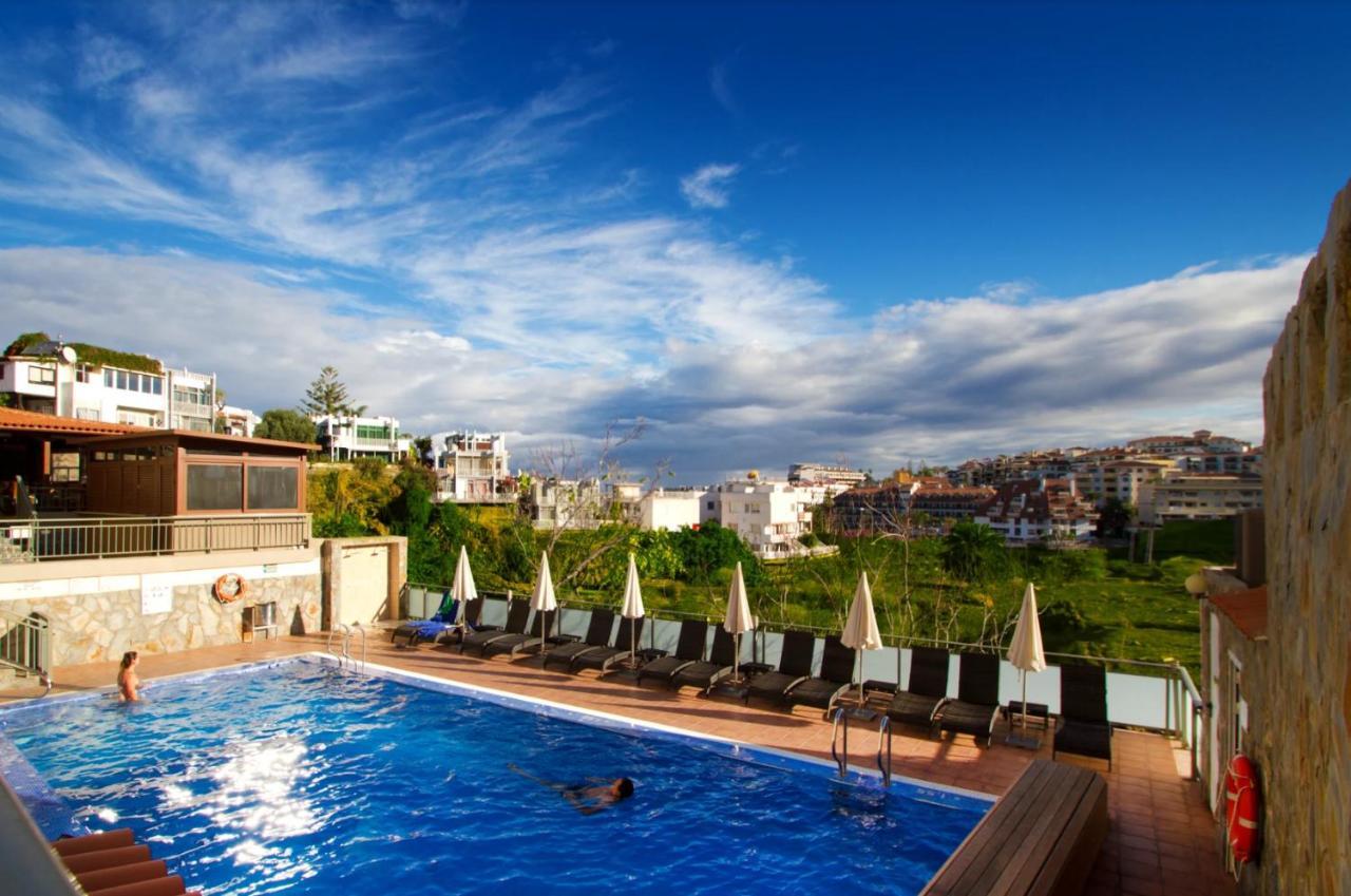 Hapimag Ferienwohnungen Puerto De La Cruz Exteriér fotografie