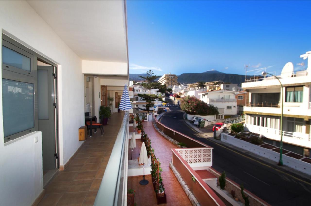 Hapimag Ferienwohnungen Puerto De La Cruz Exteriér fotografie