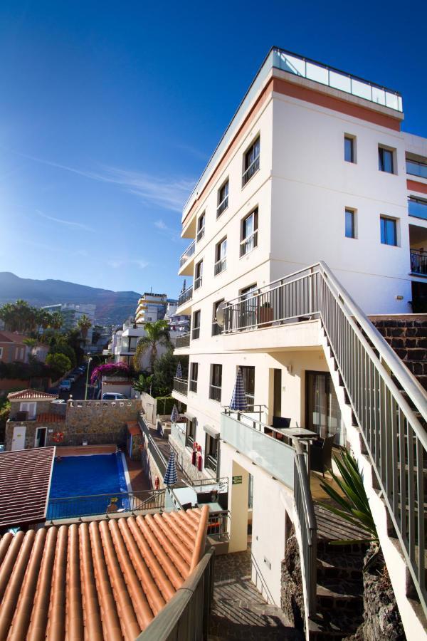 Hapimag Ferienwohnungen Puerto De La Cruz Exteriér fotografie