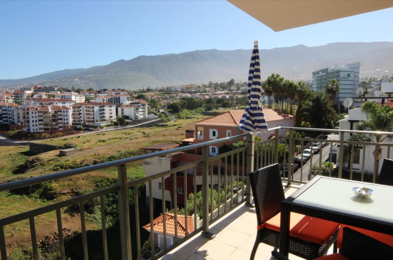 Hapimag Ferienwohnungen Puerto De La Cruz Exteriér fotografie